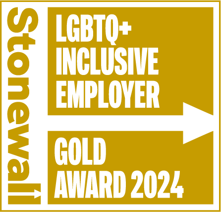 Stonewall gold award